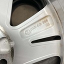 VOLKSWAGEN GOLF ORIGINAL 7.0×16″ 5/112 ET48 CB57.1 / KÄYTETYT VANTEET
