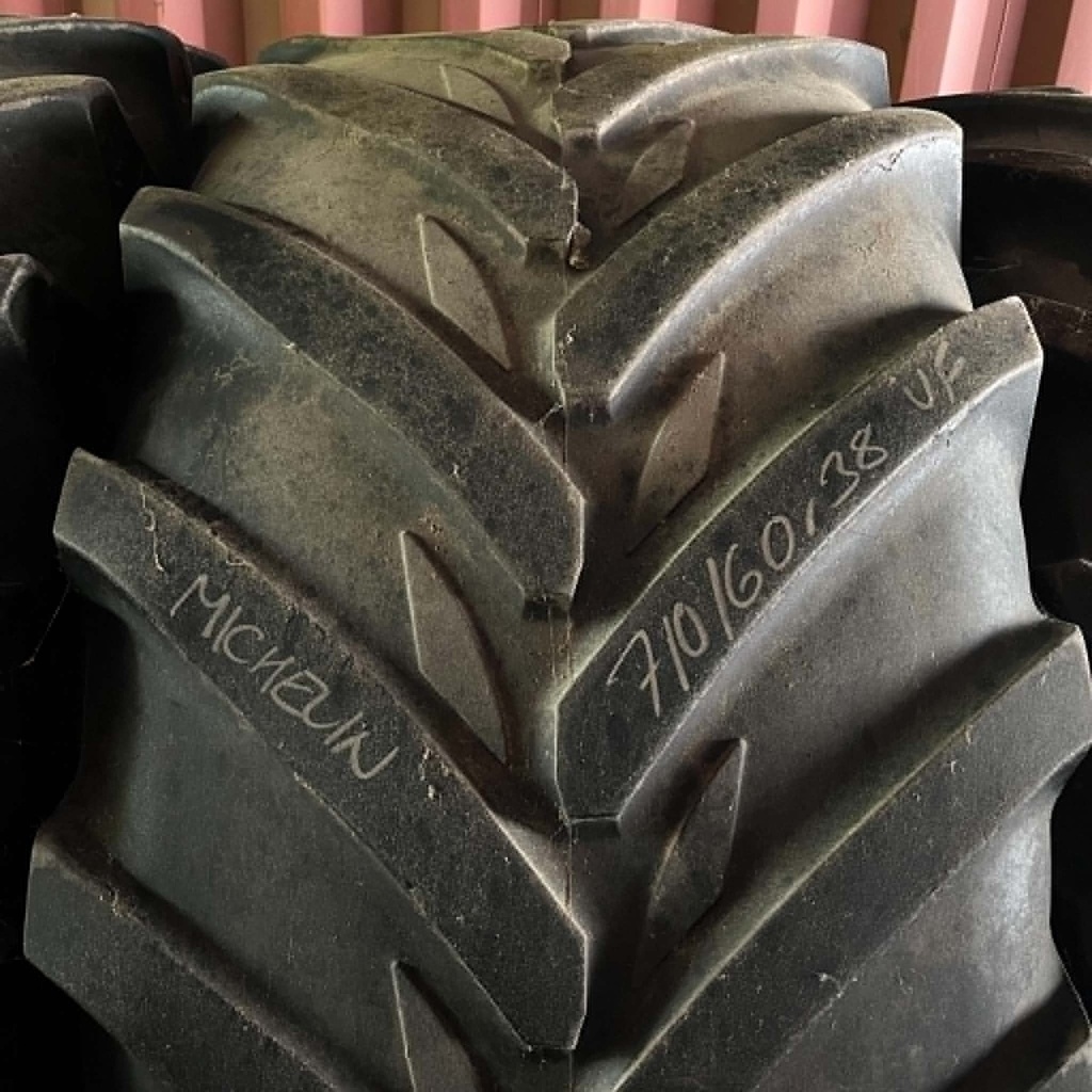KÄYTETTY 710/60r38 Michelin VF XEOBIB