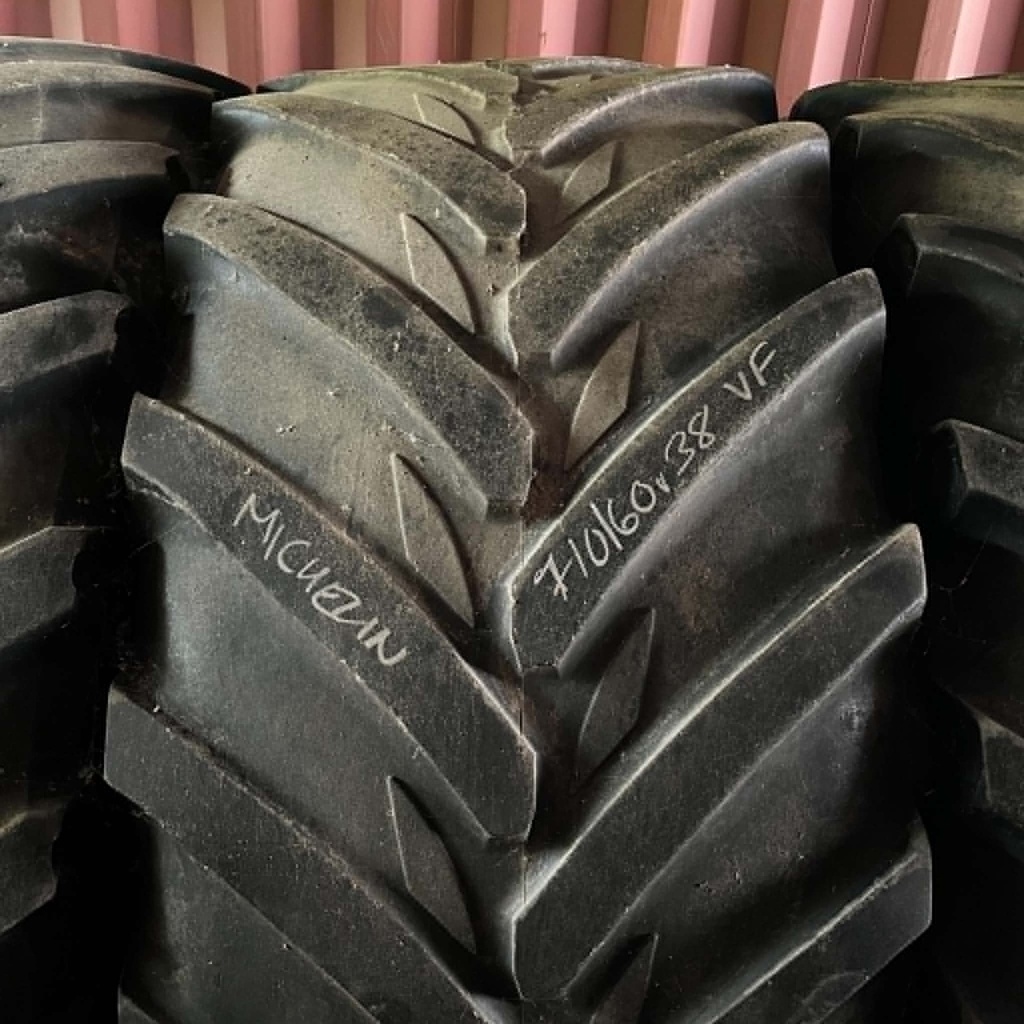 KÄYTETTY 710/60r38 Michelin VF XEOBIB