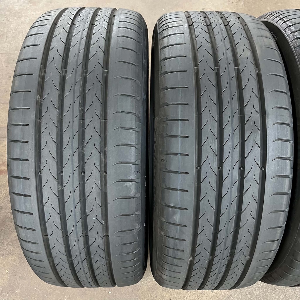 SIIRTOAJETUT 235/45r19 Continental EcoContact 6 Q