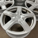 RS BLADE SILVER 6.5×15″ 4/100 ET38 CB73 / KÄYTETYT VANTEET