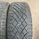 KÄYTETTY 185/60r15 Continental VikingContact 7