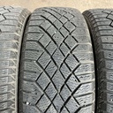 KÄYTETTY 185/60r15 Continental VikingContact 7
