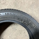 KÄYTETTY 185/60r15 Continental VikingContact 7