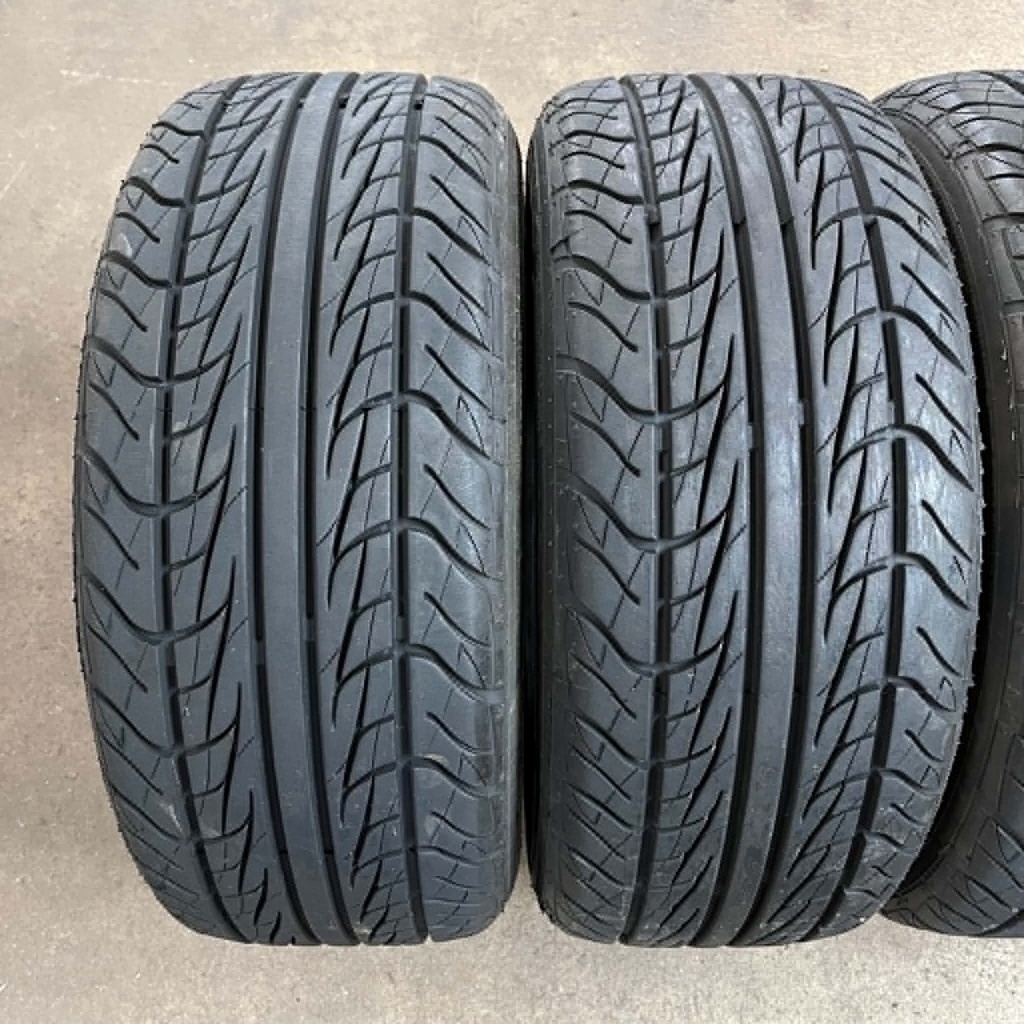 KÄYTETTY 205/60r13 Nankang Toursport 611