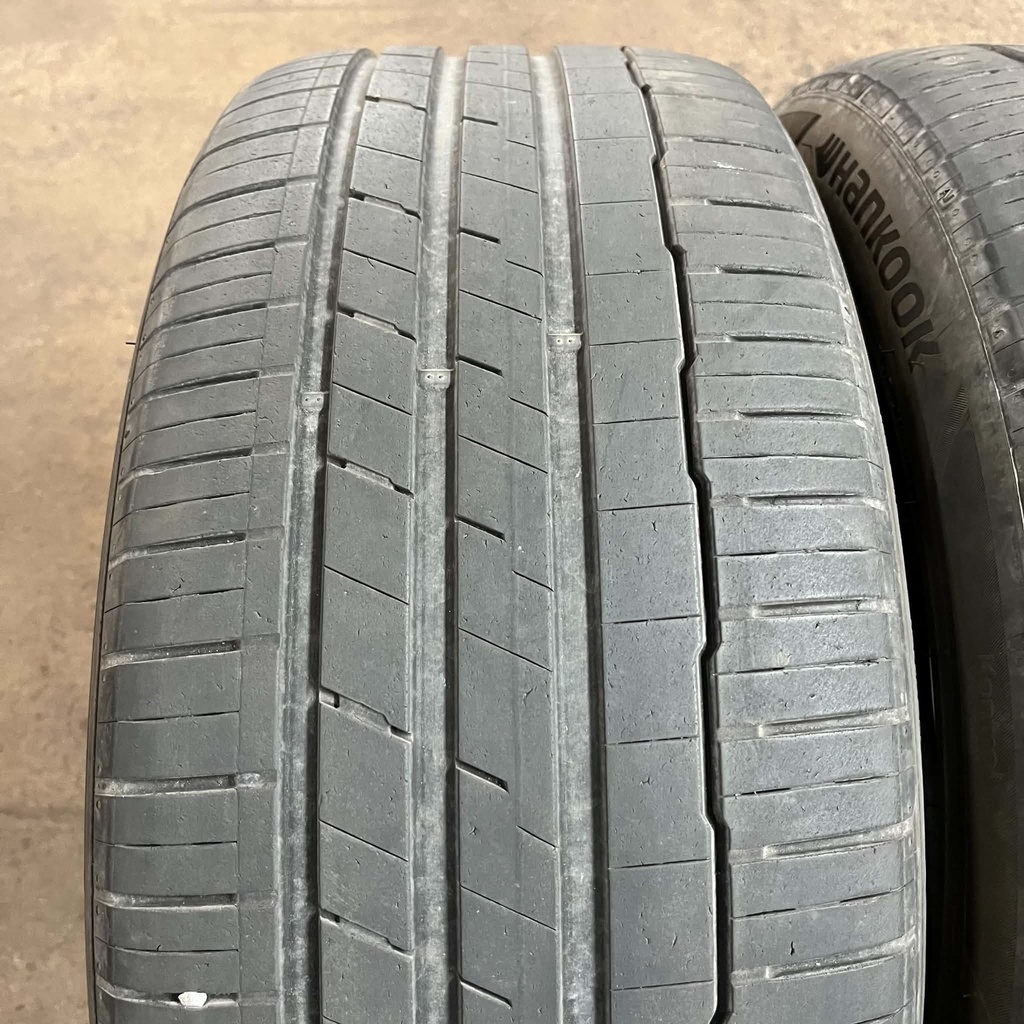 KÄYTETTY 255/50r20 Hankook Ventus S1 EVO 3 SUV K127 (2 kpl)