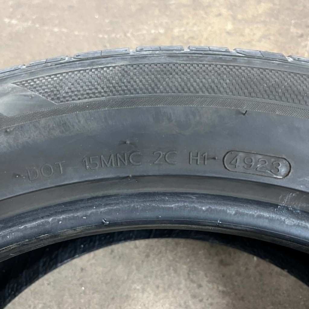 KÄYTETTY 255/50r20 Hankook Ventus S1 EVO 3 SUV K127 (2 kpl)