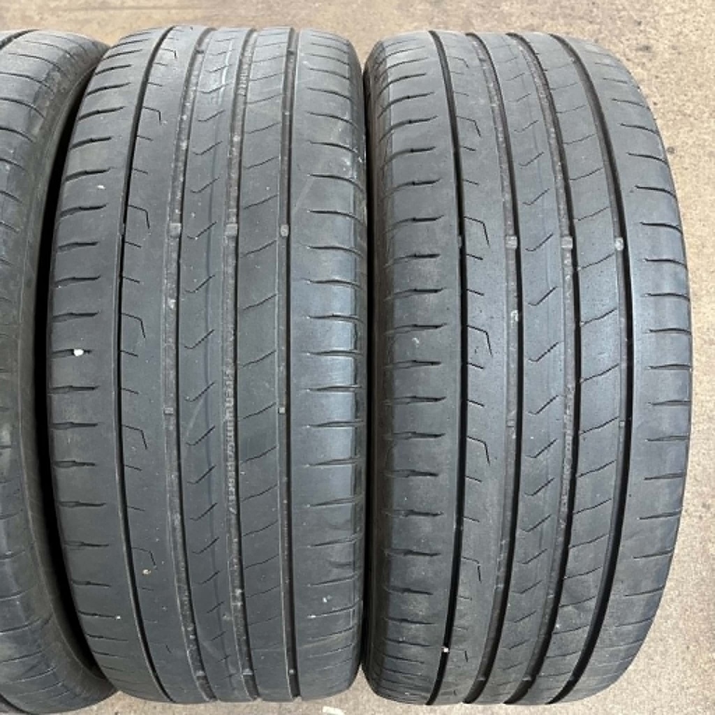 KÄYTETTY 225/55r18 Continental PremiumContact 7