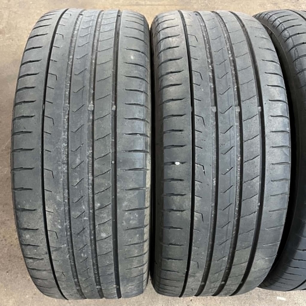KÄYTETTY 225/55r18 Continental PremiumContact 7