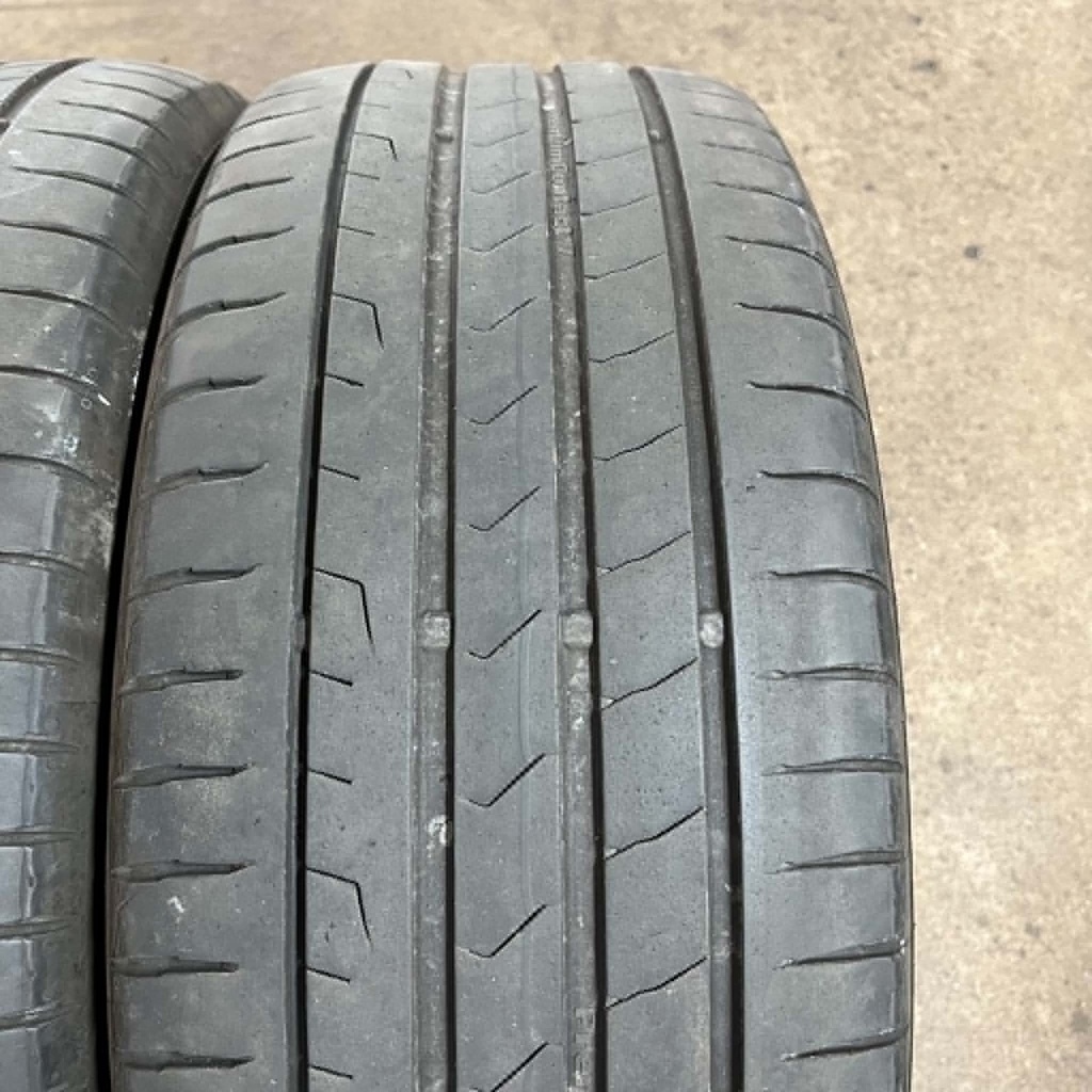 KÄYTETTY 225/55r18 Continental PremiumContact 7