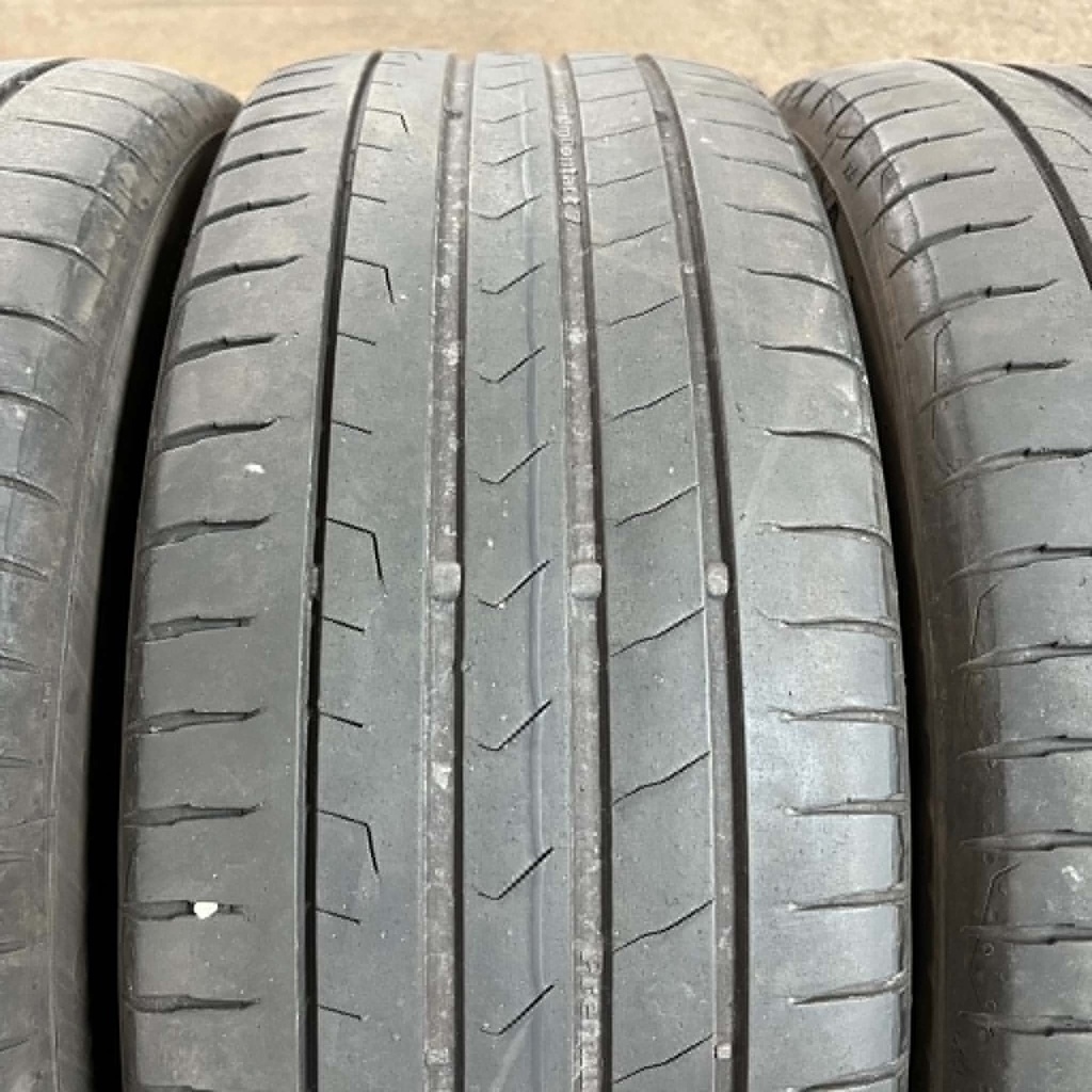 KÄYTETTY 225/55r18 Continental PremiumContact 7