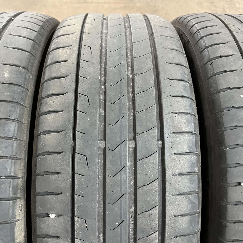 KÄYTETTY 225/55r18 Continental PremiumContact 7