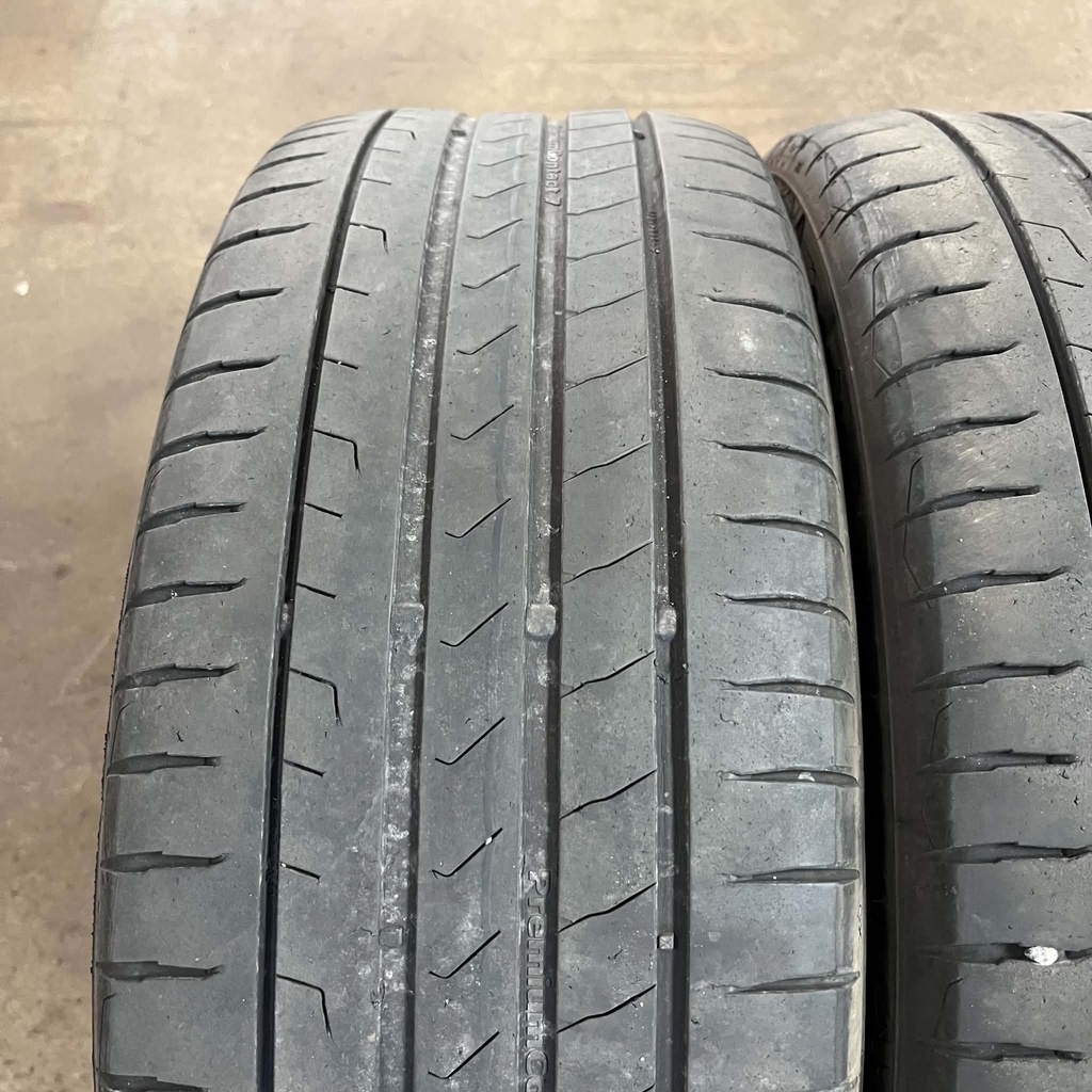 KÄYTETTY 225/55r18 Continental PremiumContact 7