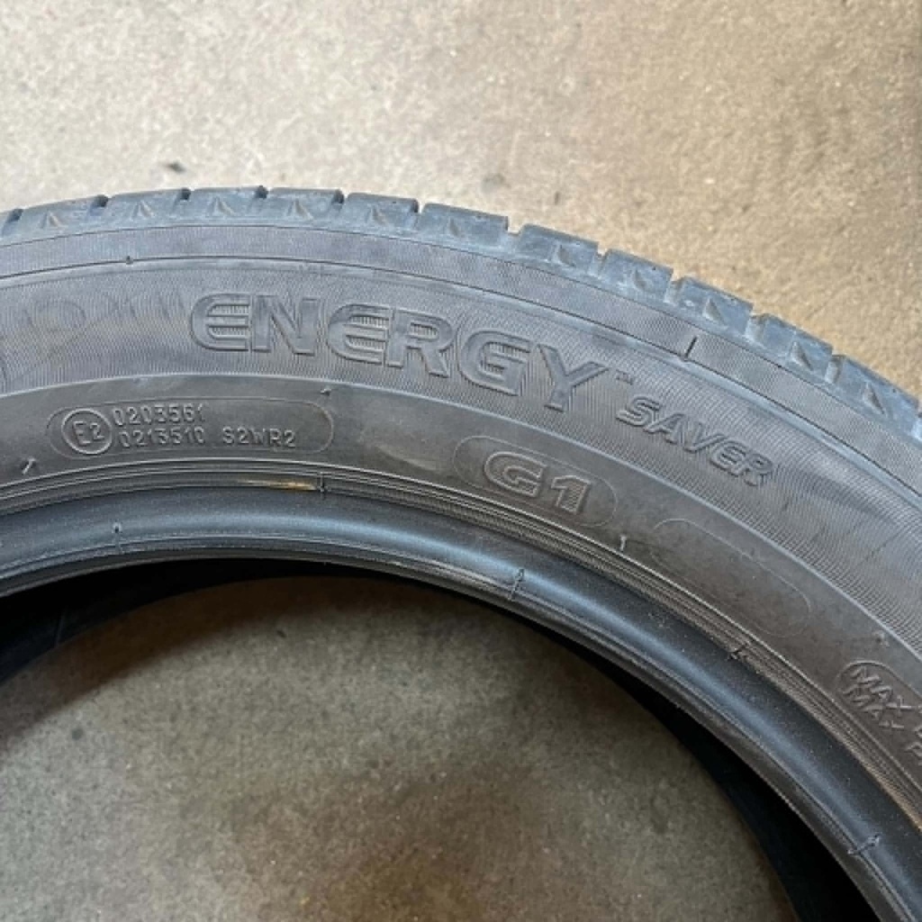 KÄYTETTY 195/55r16 Michelin Energy Saver G1