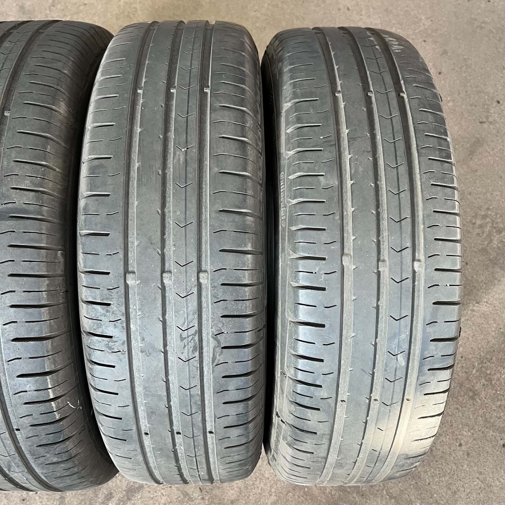 KÄYTETTY 185/70r14 Continental ContiPremiumContact 5