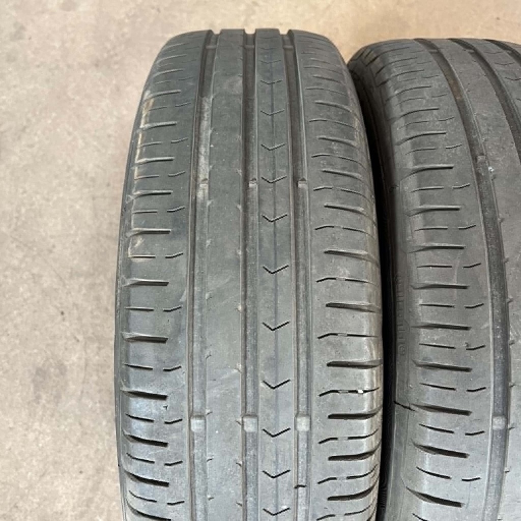 KÄYTETTY 185/70r14 Continental ContiPremiumContact 5