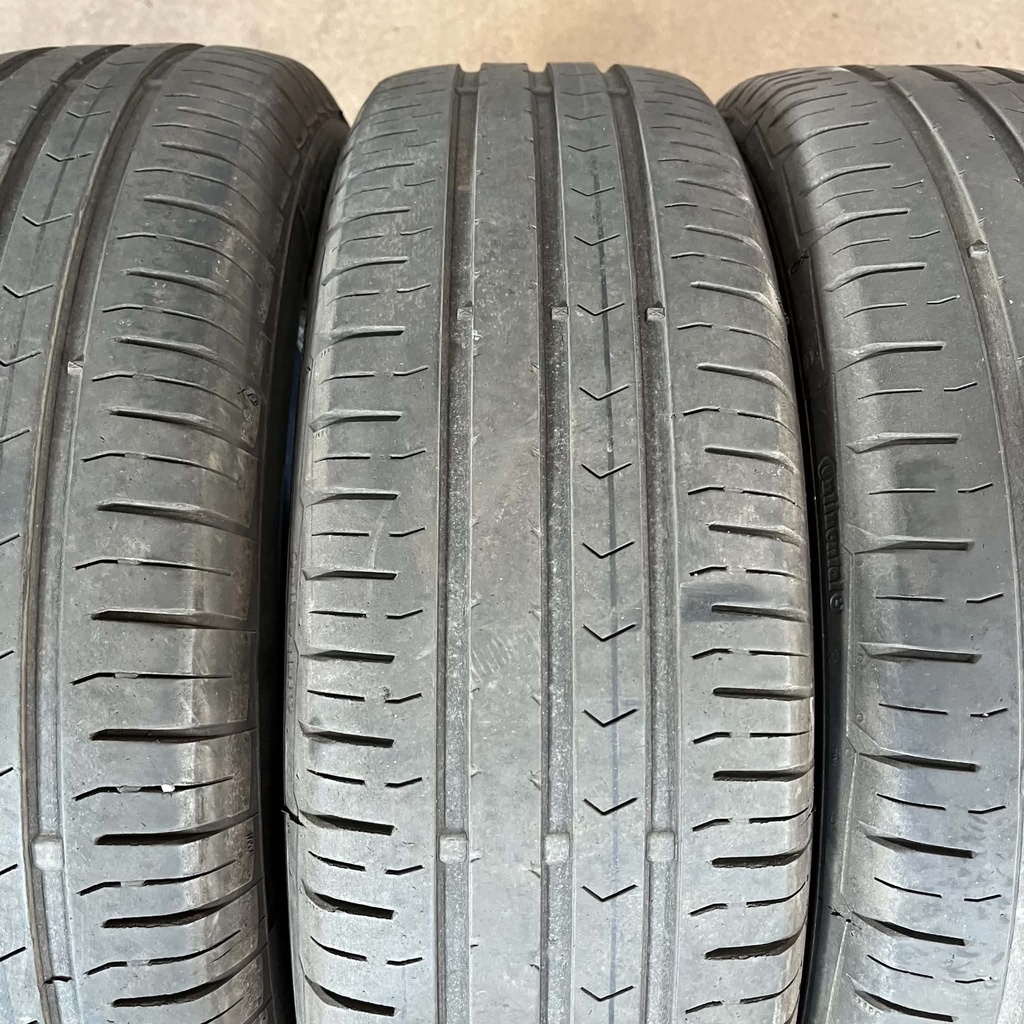 KÄYTETTY 185/70r14 Continental ContiPremiumContact 5