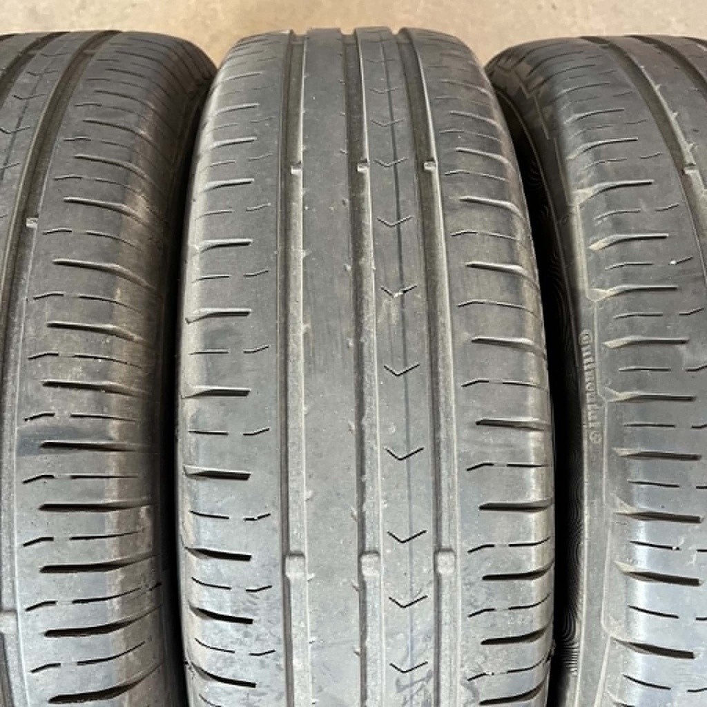 KÄYTETTY 185/70r14 Continental ContiPremiumContact 5
