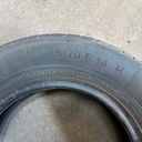 KÄYTETTY 185/70r14 Continental ContiPremiumContact 5