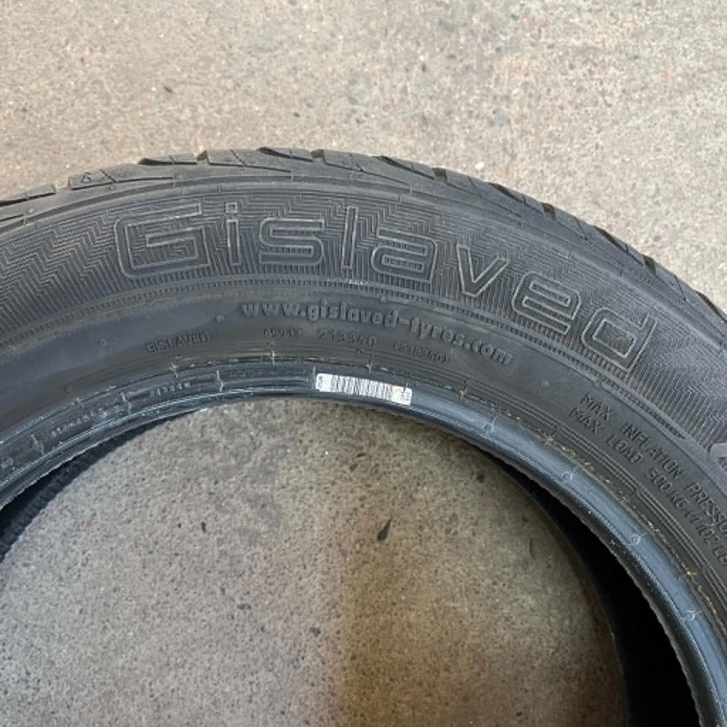 KÄYTETTY 175/65r15 Gislaved Urban*Speed