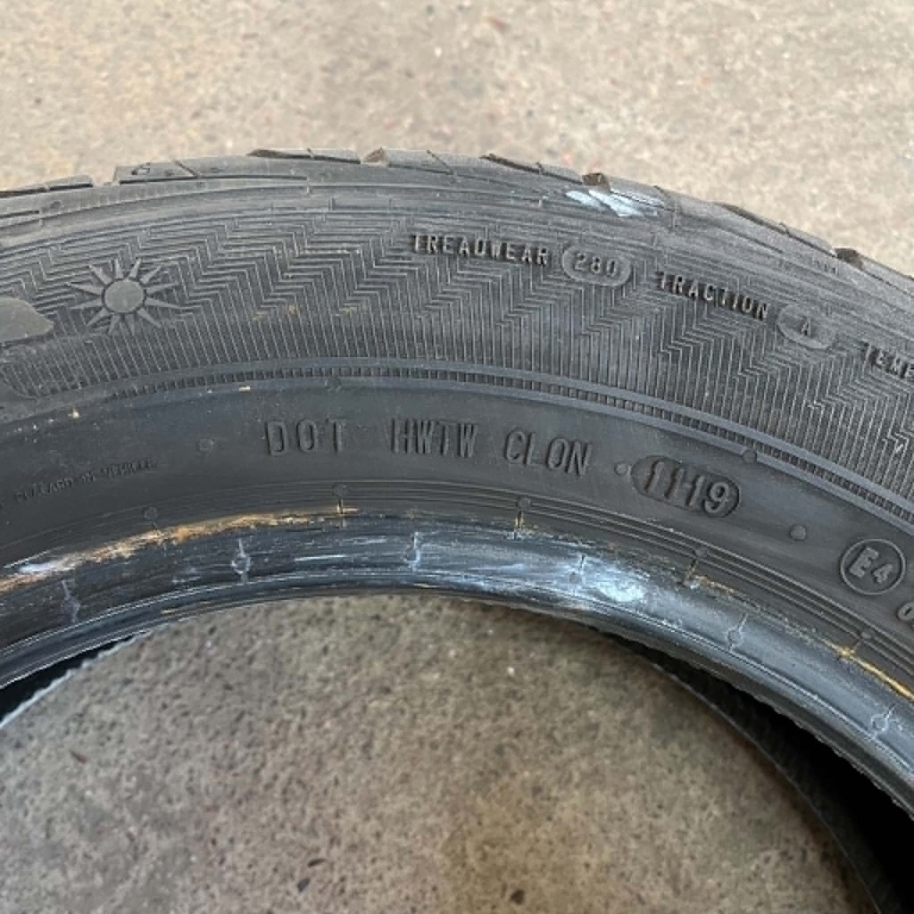 KÄYTETTY 175/65r15 Gislaved Urban*Speed