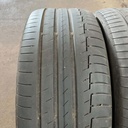 KÄYTETTY 235/50r19 Continental PremiumContact 6 (2 kpl)