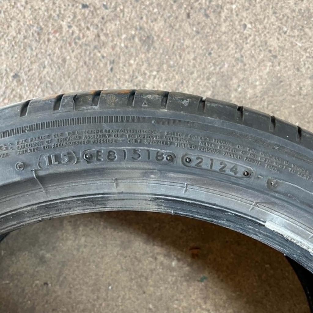 KÄYTETTY 225/45r19 Bridgestone Turanza 6 Enliten (1 kpl)