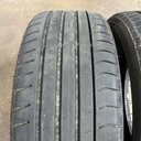KÄYTETTY 225/50r18 Triangle EffexSport TH202 (2 kpl)