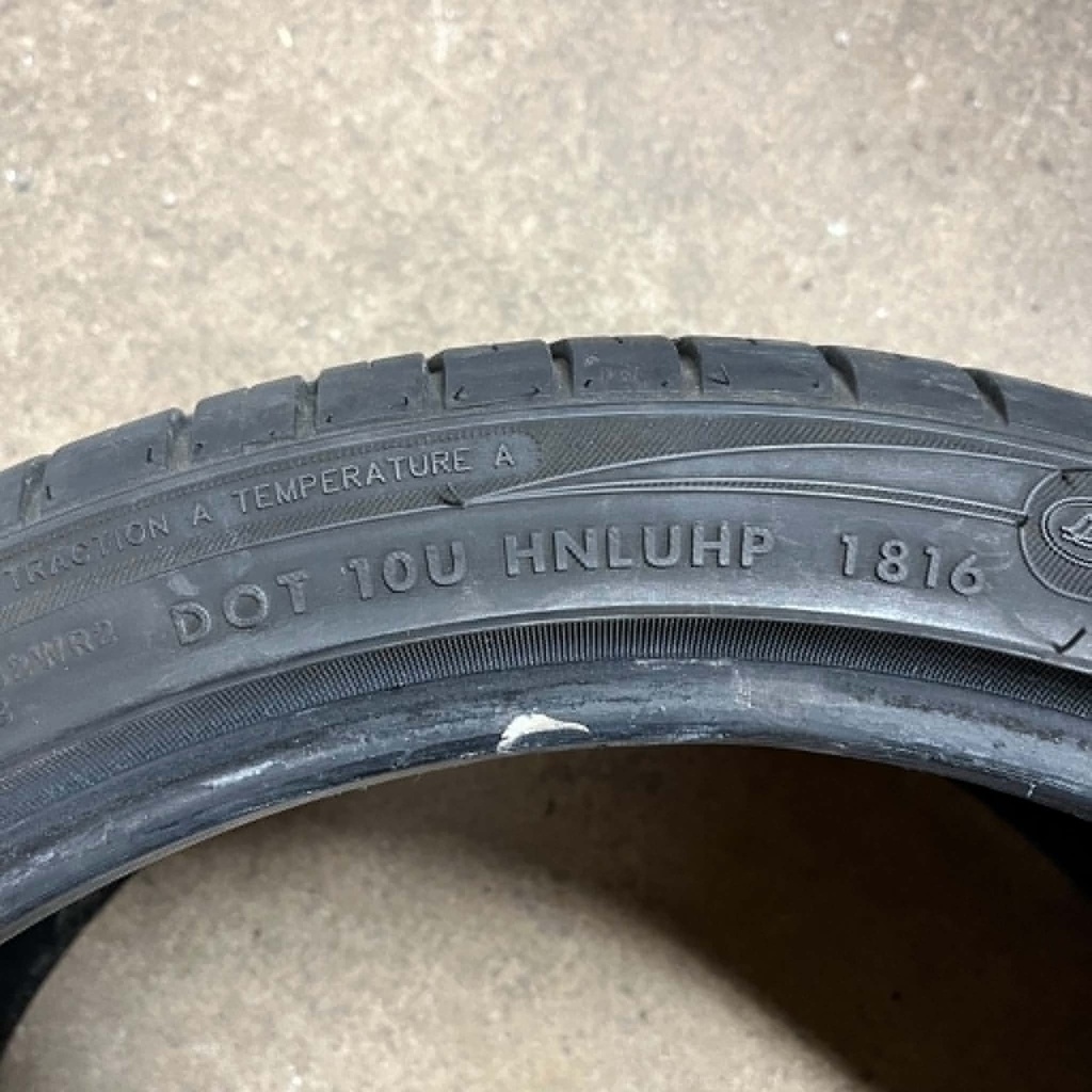 KÄYTETTY 225/40r18 Linglong Green-Max (2 kpl)