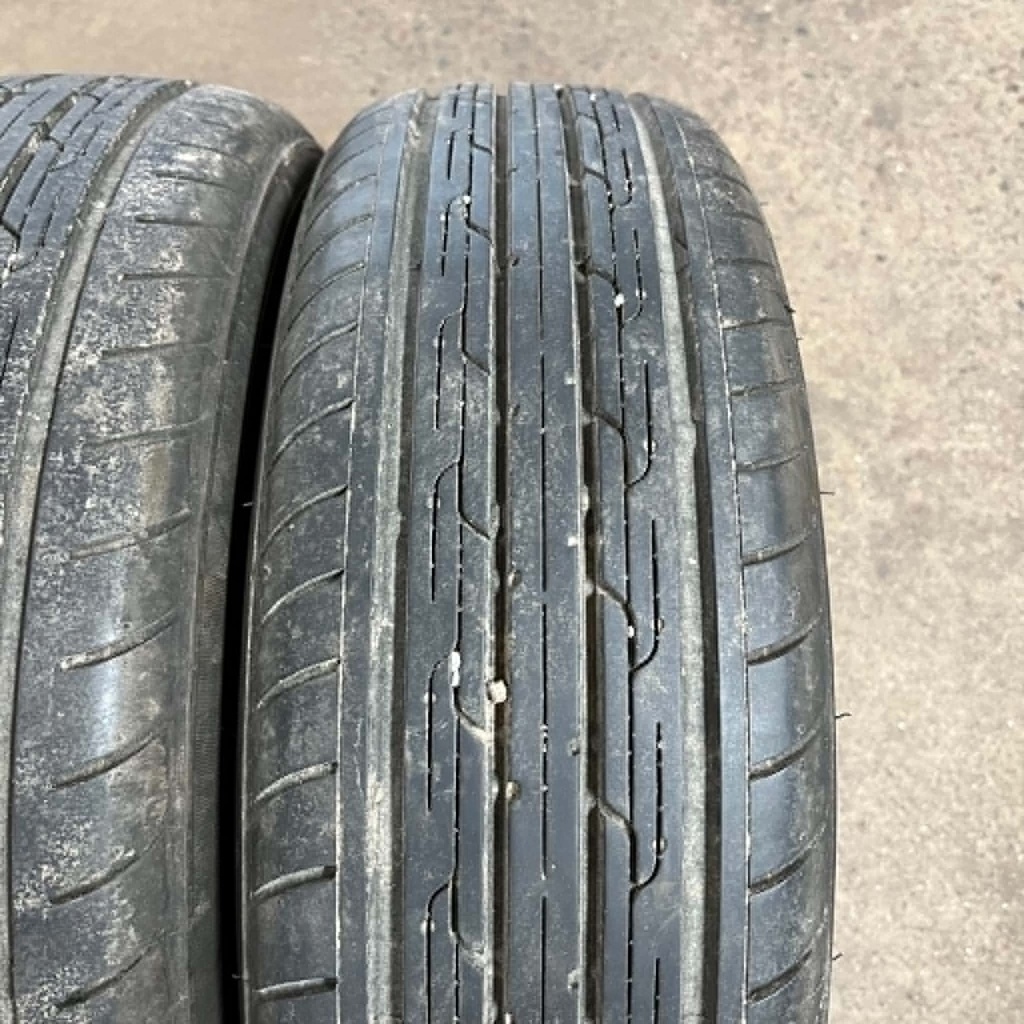 KÄYTETTY 185/70r13 Triangle TE301