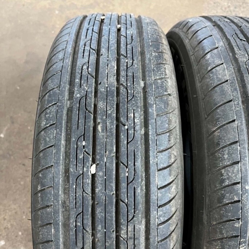 KÄYTETTY 185/70r13 Triangle TE301