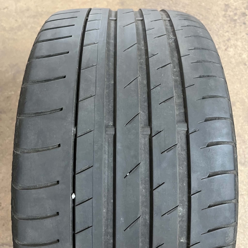 KÄYTETTY 265/35r18 Continental ContiSportContact 3 (1 kpl)