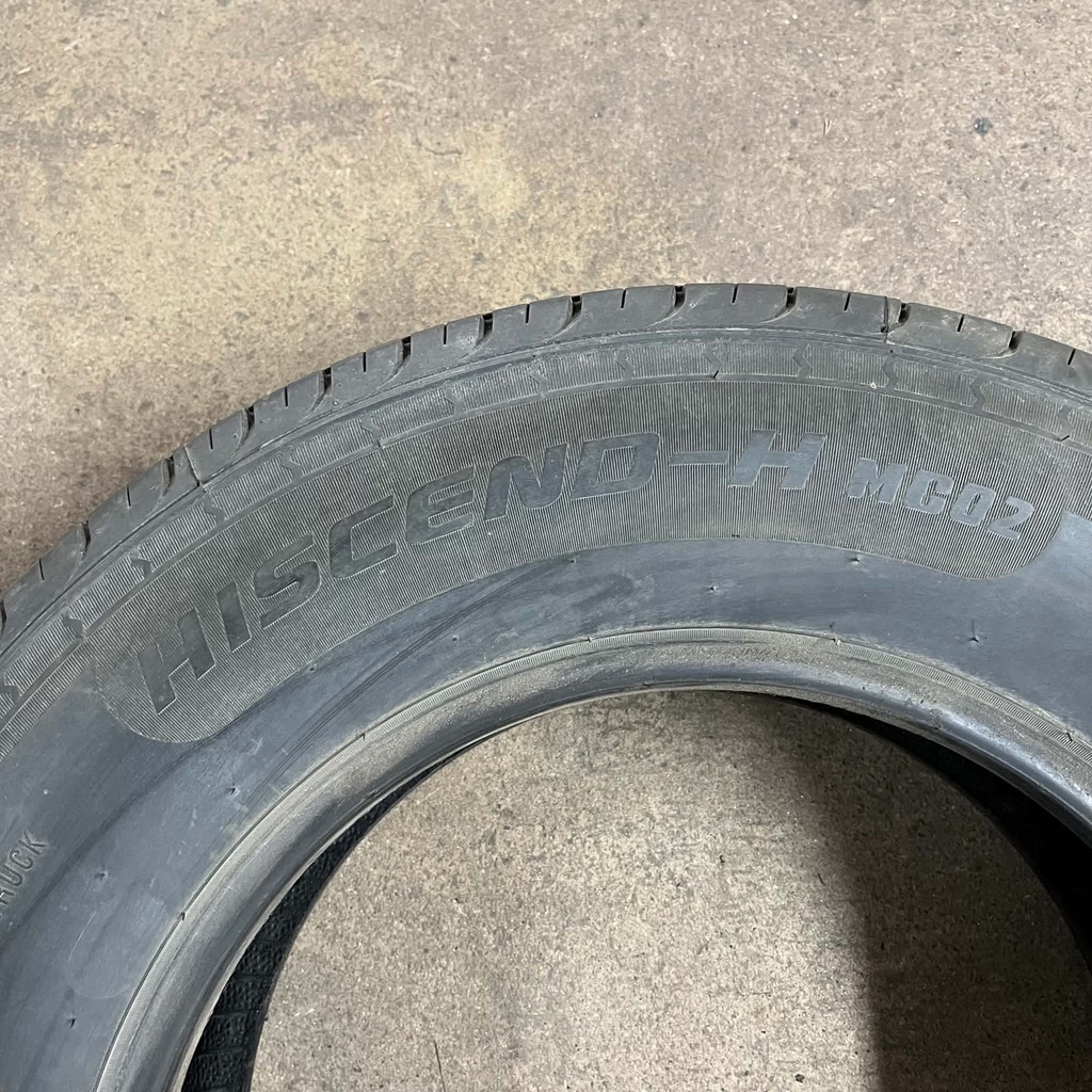 KÄYTETTY 215/75r16C Dynamo Hiscend-H MCO2 (1 KPL)