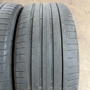 KÄYTETTY 240/40r20 Pirelli PZERO (PZ4) ncs (2 kpl)