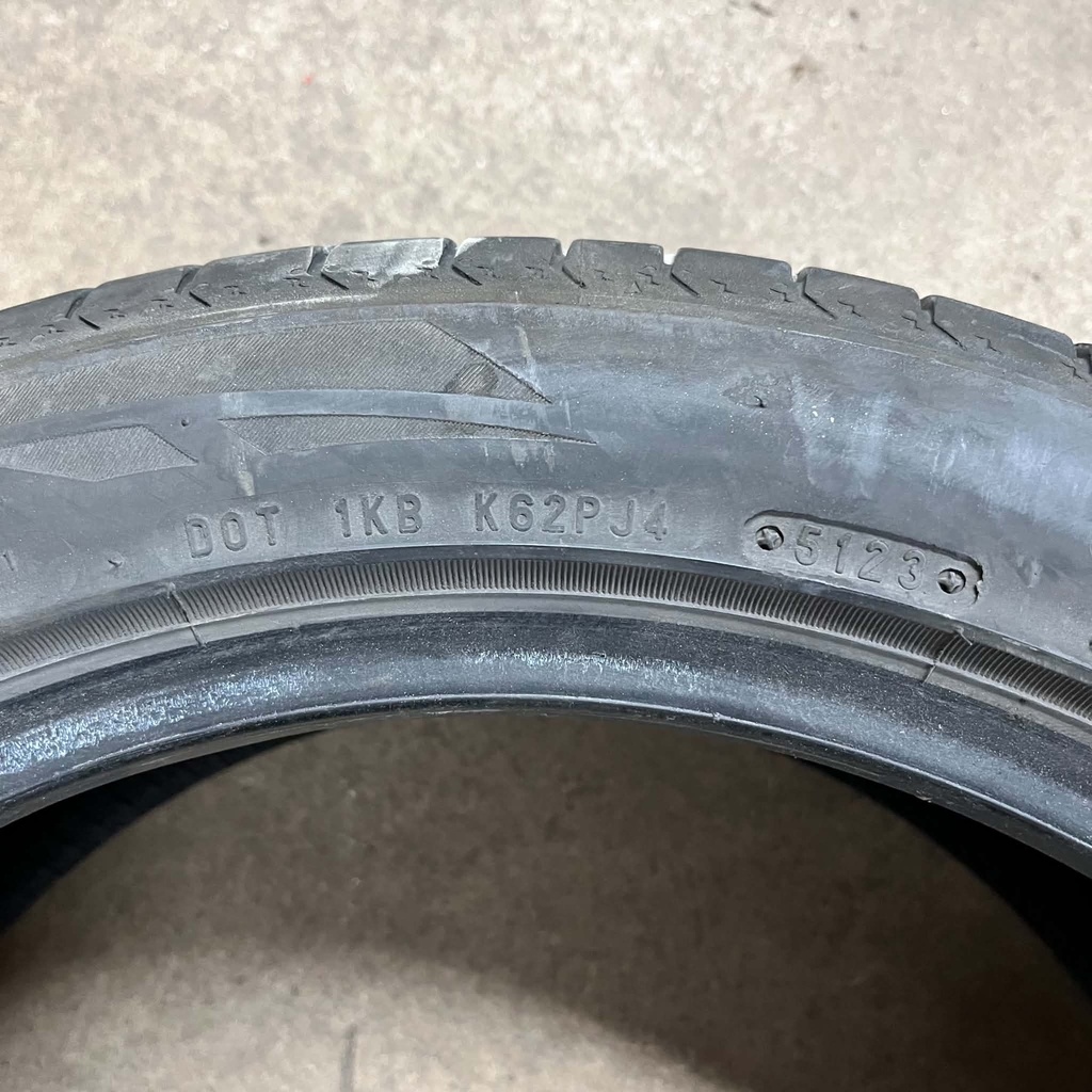 KÄYTETTY 225/45r17 Maxtrek Maximus M2 (1 kpl)