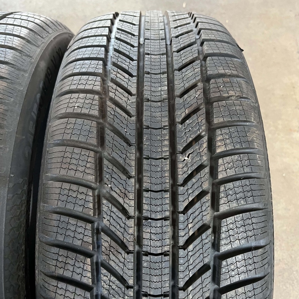 KÄYTETTY 245/50r19 Continental WinterContact TS 870 P (2 kpl)