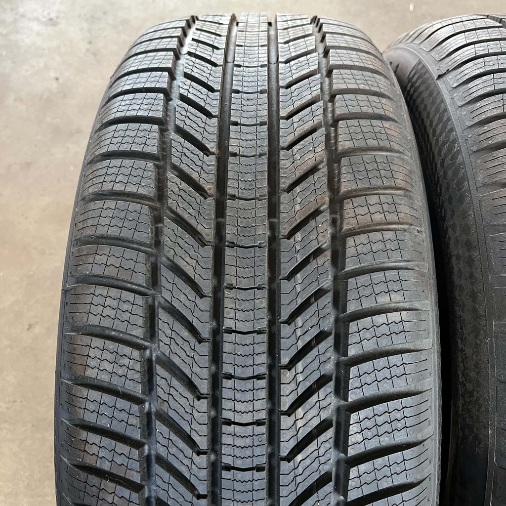 KÄYTETTY 245/50r19 Continental WinterContact TS 870 P (2 kpl)