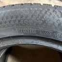 KÄYTETTY 245/50r19 Continental WinterContact TS 870 P (2 kpl)