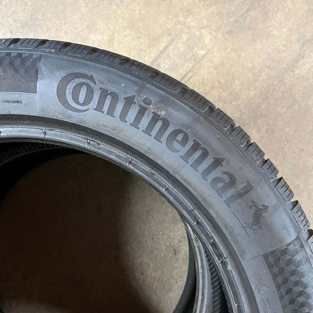 KÄYTETTY 245/50r19 Continental WinterContact TS 870 P (2 kpl)