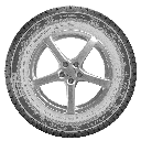 235/65R16C 121/119N CONTINENTAL VANCONTACT ICE XL EVC