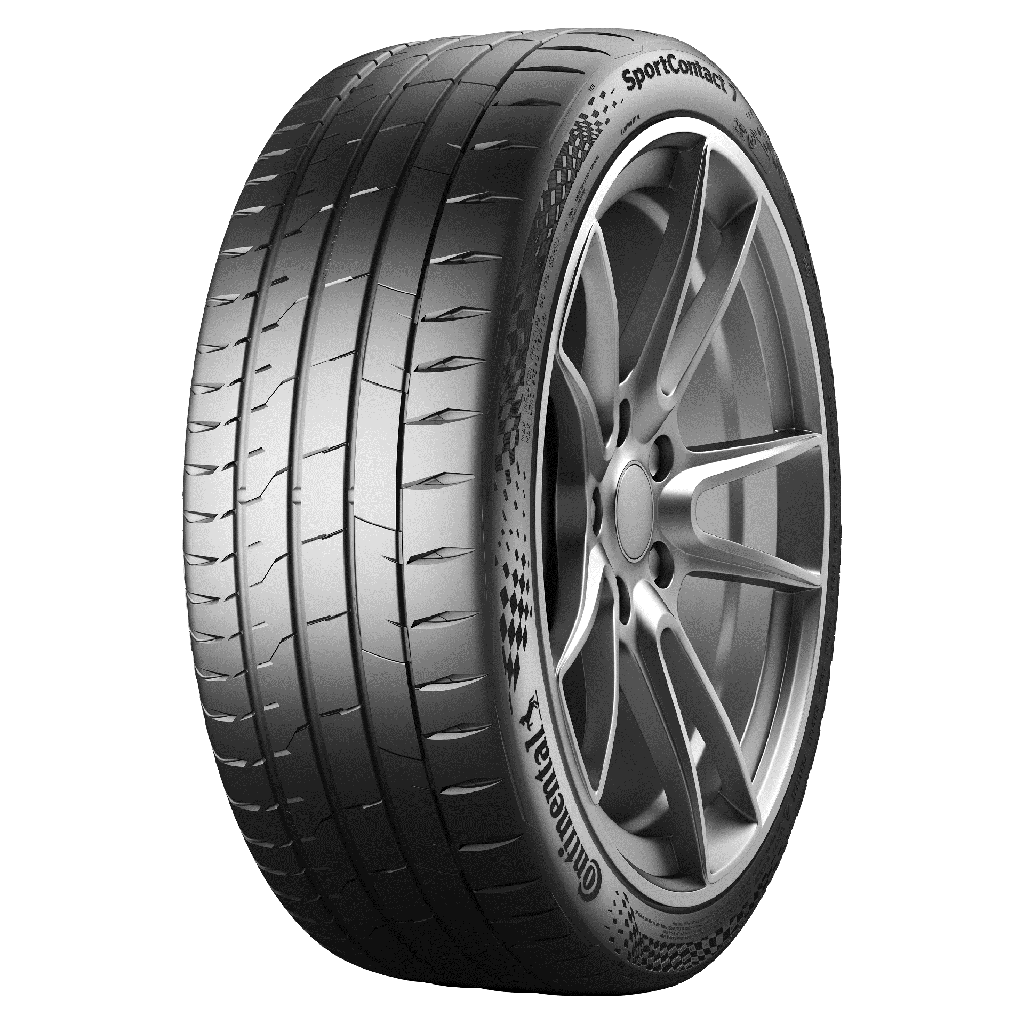 265/35R21 101Y CONTINENTAL SPORTCONTACT 7 XL EVC