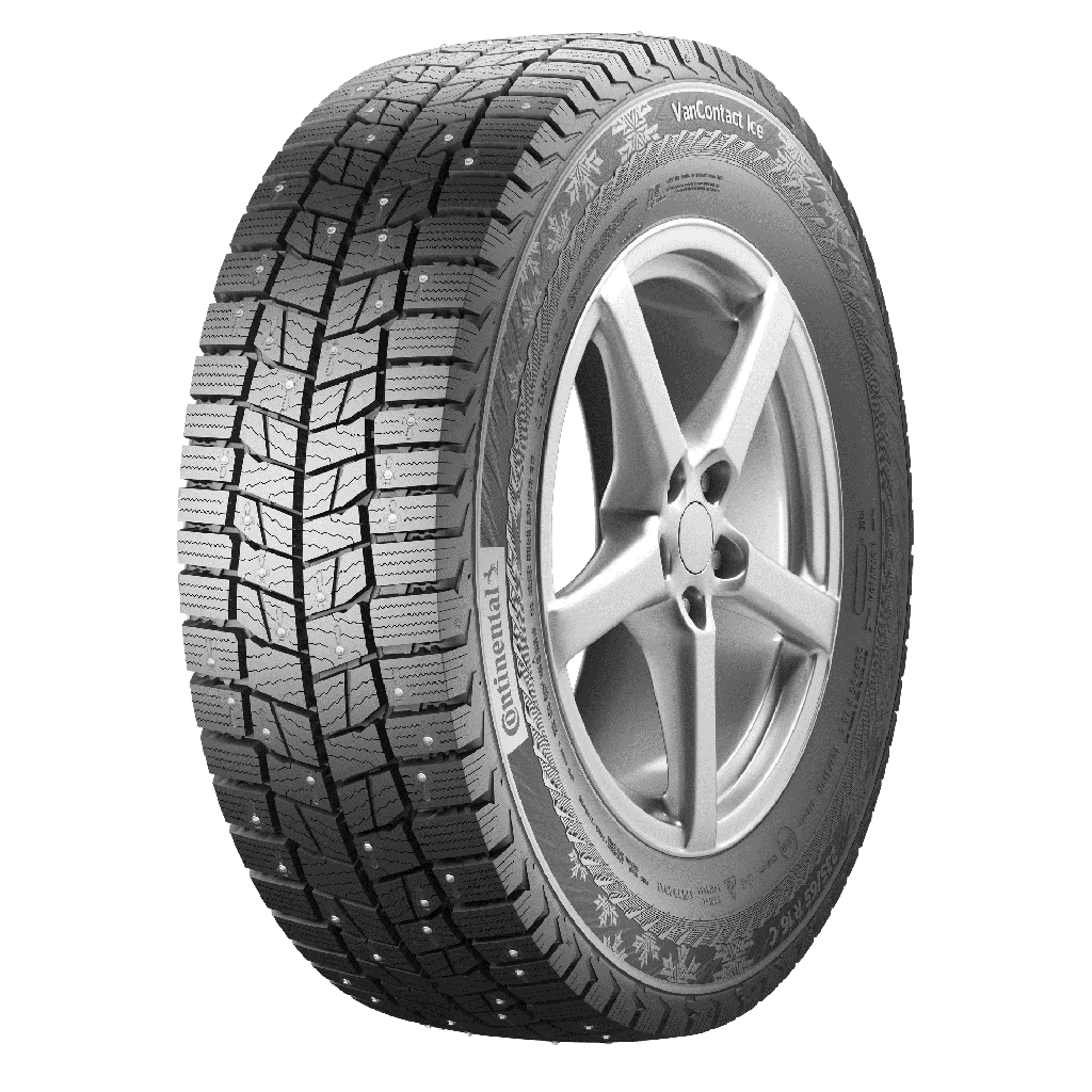 205/65R16C 107R CONTINENTAL VANCONTACT ICE XL
