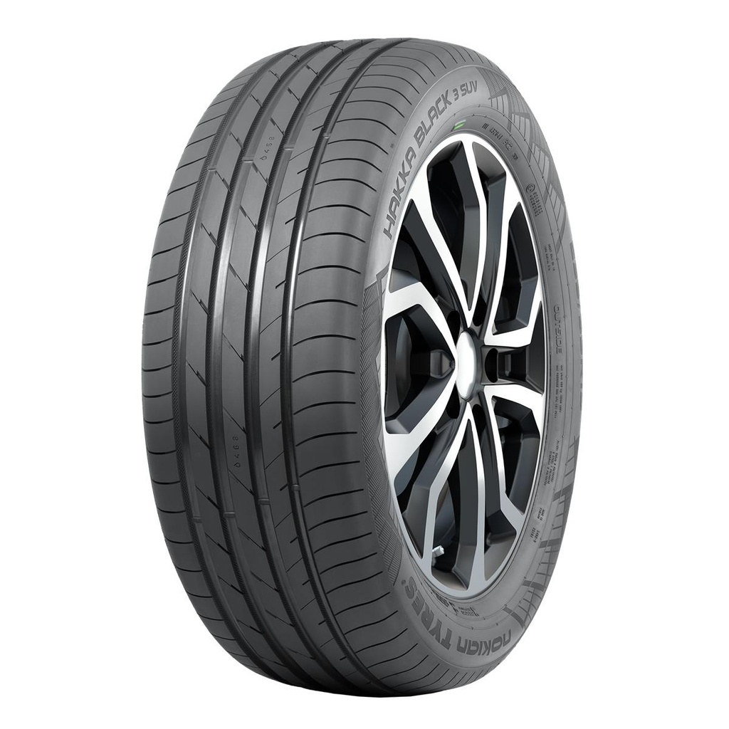 255/50R19 107W NOKIAN TYRES HAKKA BLACK 3 SUV XL