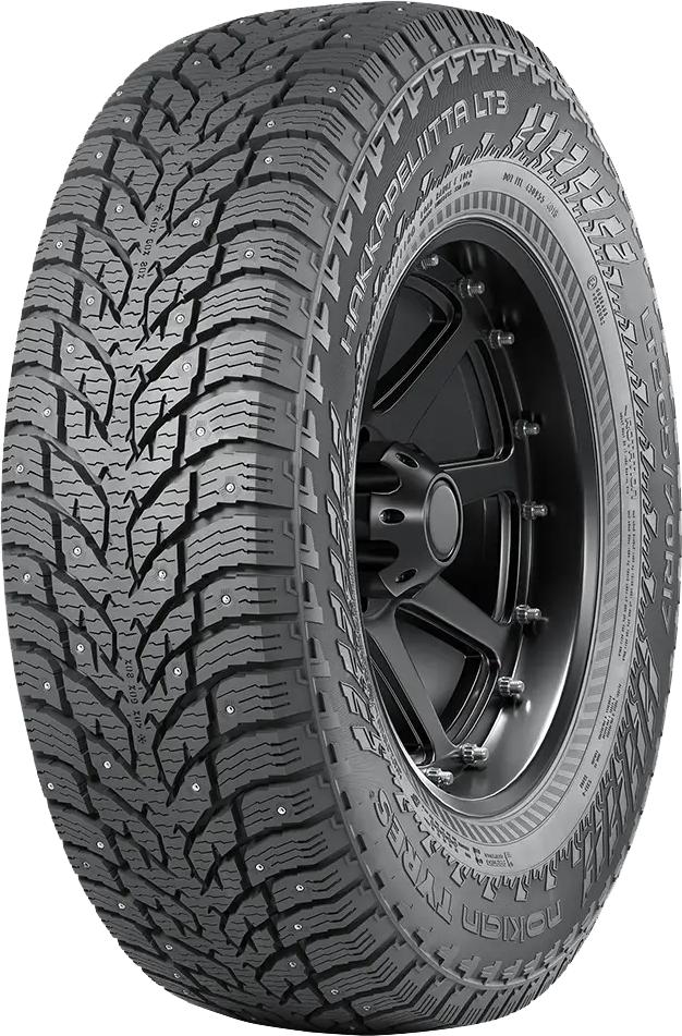 245/75R16 120/116Q NOKIAN TYRES HAKKAPELIITTA LT3