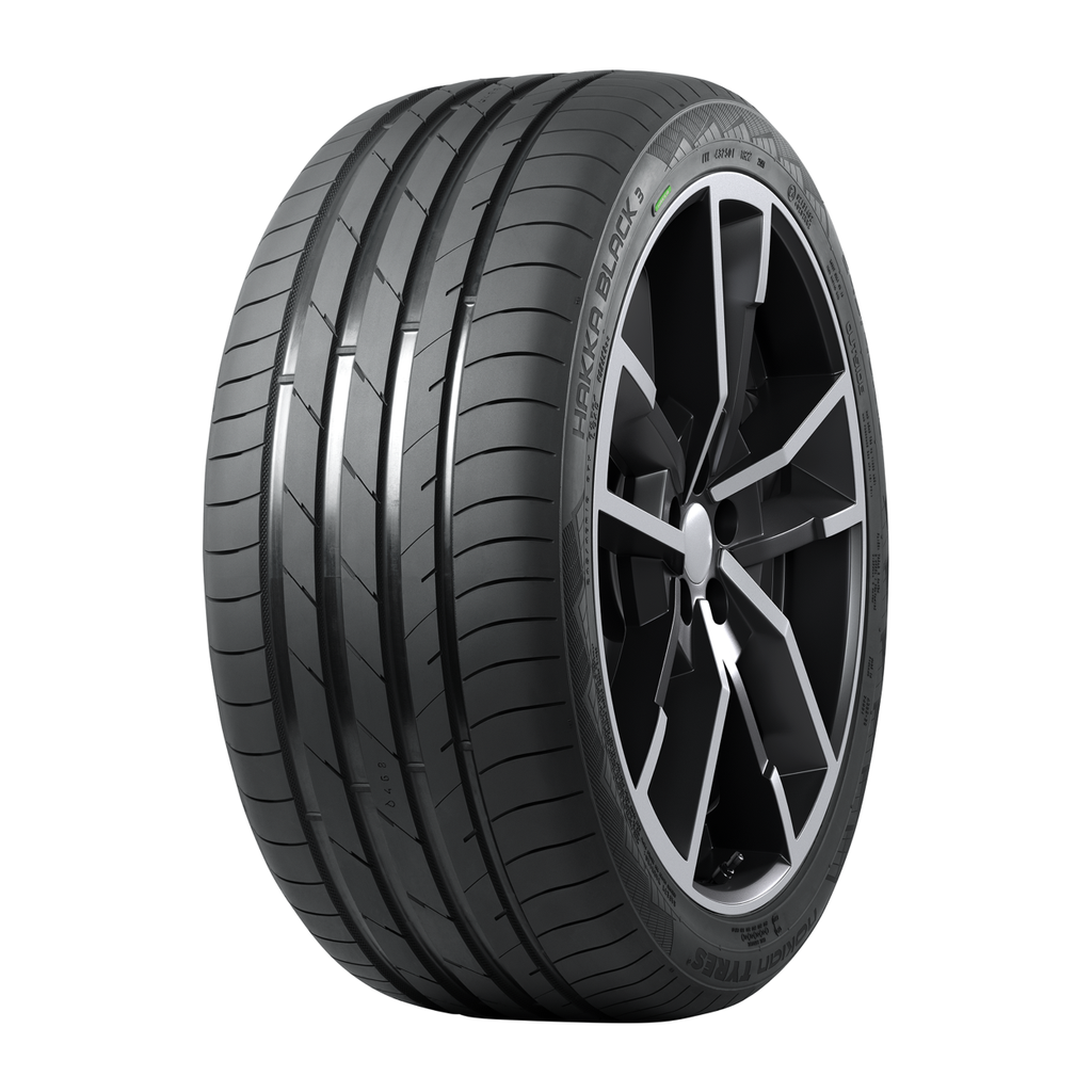 255/45R18 103Y NOKIAN TYRES HAKKA BLACK 3 XL