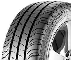 225/55R17 101V CONTINENTAL CONTIVANCONTACT 200 XL