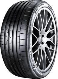285/40R22 110Y CONTINENTAL SPORTCONTACT 6 XL MO1