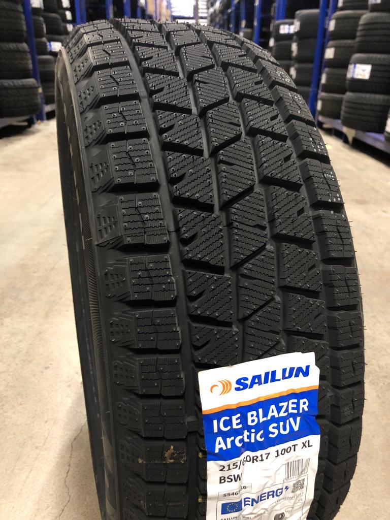 235/65R17 104T SAILUN ICE BLAZER ARCTIC SUV