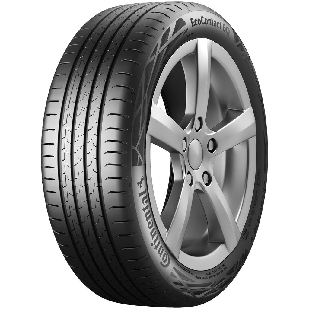 245/45R19 102Y CONTINENTAL ECOCONTACT 6Q XL *MO|EVC