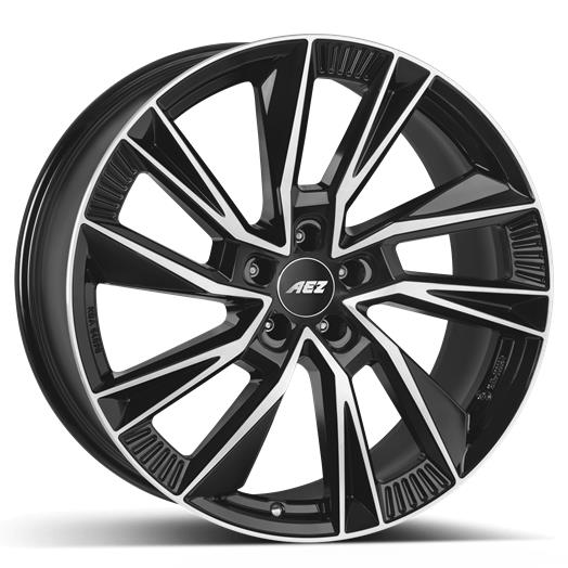 AEZ HAVANNA DARK 9.5x21 5/112 ET51 CB66.6